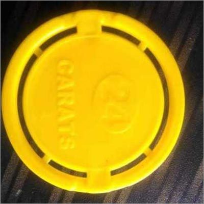 Spout Cap - Food Grade, 42MM | Recyclable & Eco-Friendly, Leak Proof with Galvanized Steel Ring, Custom Colors & Embossed Branding Options