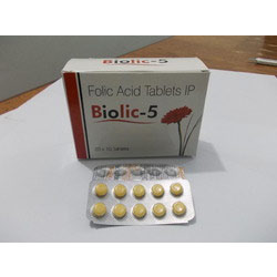 Biolic-5 Tablets