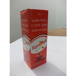 Dry Syrups (Beta Lactum)