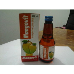 Mangovit Syrup