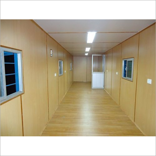 40 Feet Office Container