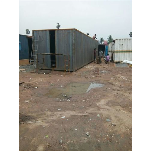 Industrial Portable Cabins