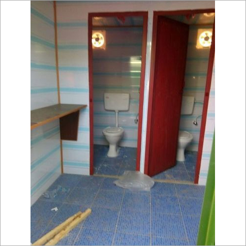Prefabricated Toilet