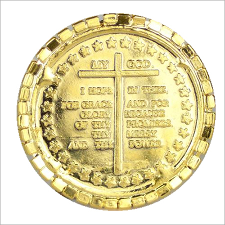 Back Side Vastu Prosperity Coin