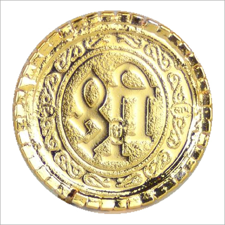 Back Side Vastu Coin