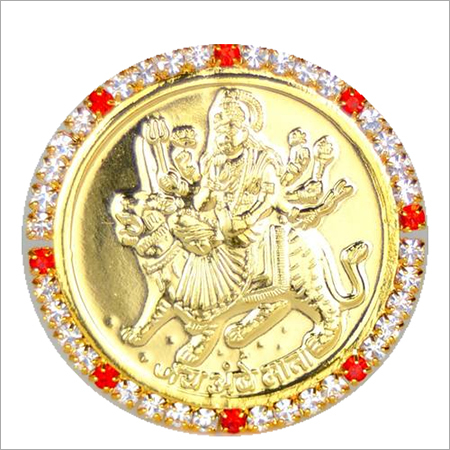 Gold Plated Coins