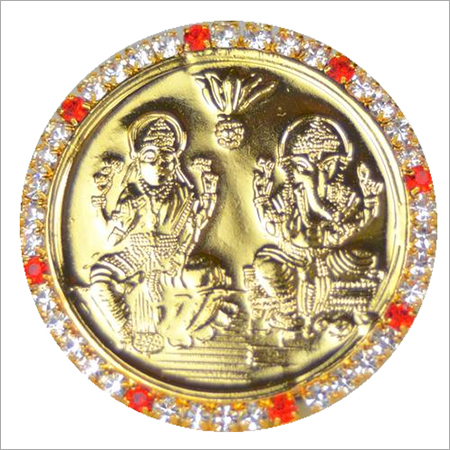 Laxmi Ganesh Ji Coin