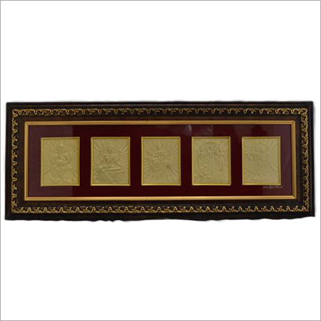 Gold Plated Photo Frames