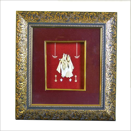 Radha Krishna Photo Frames