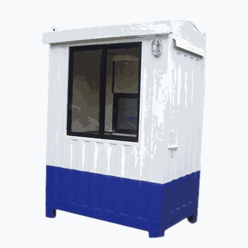 Portable Security Cabins