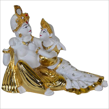 Radha Krishna Statue