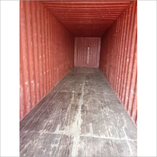 Storage Cabin Container