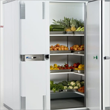 Portable Cold Storage