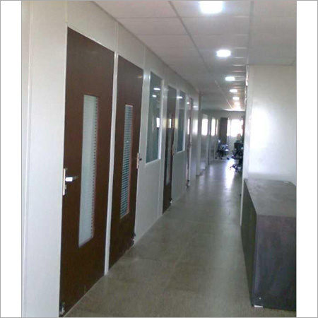 Prefabricated Cabins Installation Services