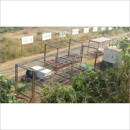 Prefabricated Steel Structure