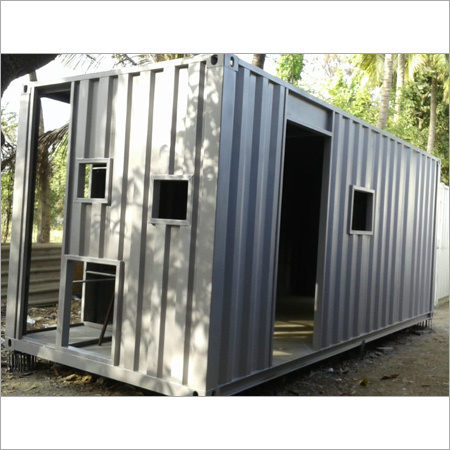 Mud Logging Unit Structures