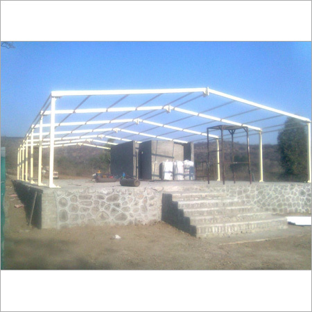 Prefab Office Building Structures