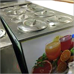 Juice Cooling Chiller