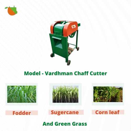 Vardhman Chaff Cutter