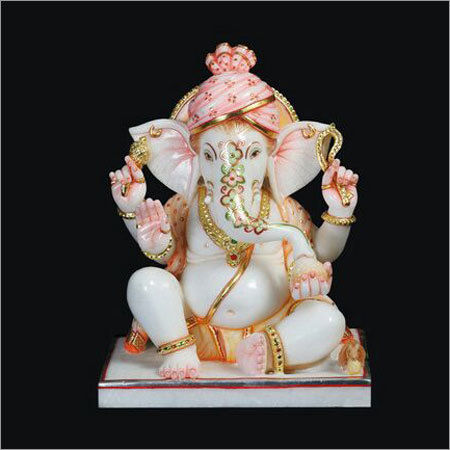 Marble Lord Ganesh Statues