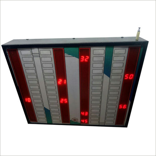 Ncbs60 Bed Wireless Display Input Voltage: 220 Volt (V)