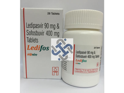 Ledipasvir Sofosbuvir Tablets