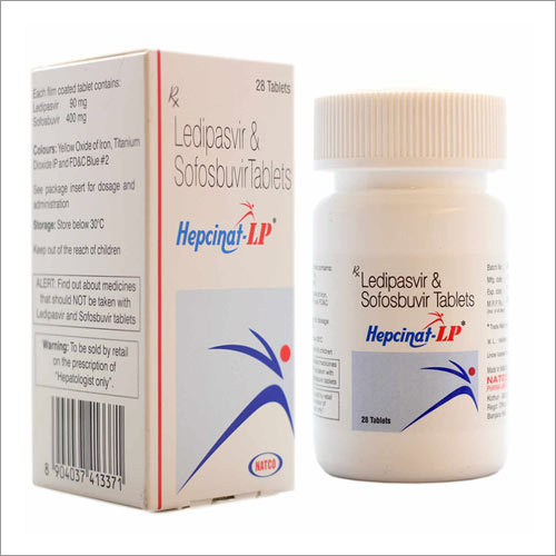 Hepcinat LP Tablet Hepcinat LP Tablet