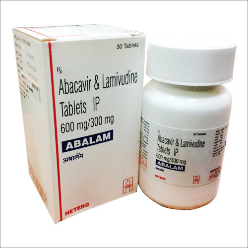 Abalam 600mg/300mg Tablet Abalam 600mg/300mg Tablet