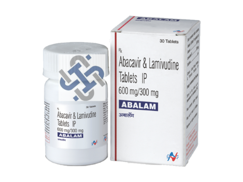 Abalam 600mg/300mg Tablet