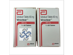 Sofosbuvir 400mg Tablet