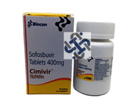 SOFOSBUVIR Daclawin Tablets