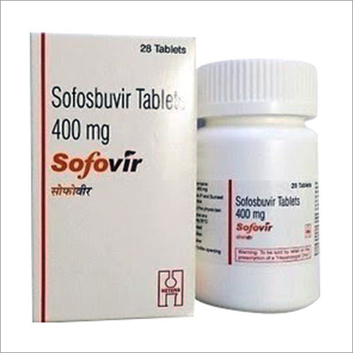 Sofovir Sofosbuvir 400 Tablets Sofovir Sofosbuvir 400 Tablets