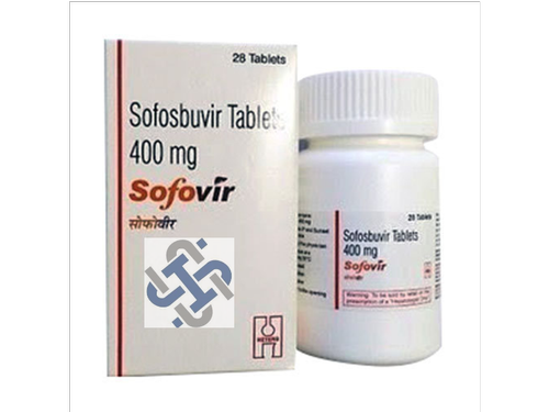 Sofosbuvir 400 Tablets