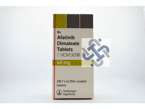 Xovoltib Afatinib 40 mg Tablet