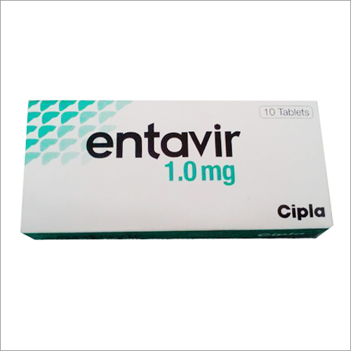 ENTECAVIR Entavir 1mg Tablet ENTECAVIR Entavir 1mg Tablet