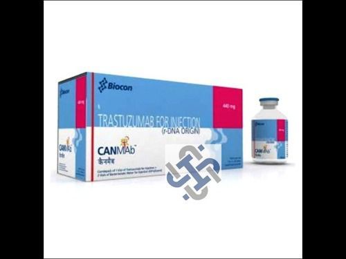 Trastuzumab 440MG CANMAB 440 Injection Trastuzumab 440MG CANMAB 440 Injection