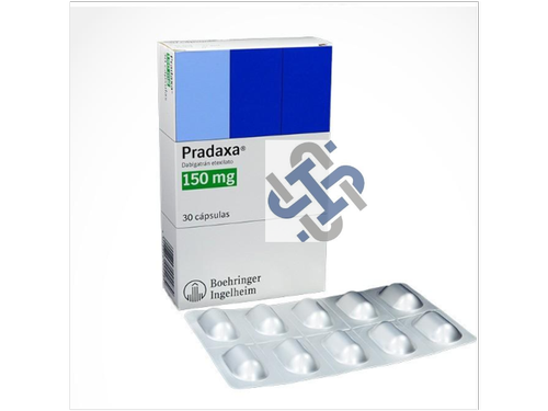 Pradaxa 150 mg Capsule
