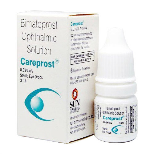 Careprost Eye Drops Careprost Eye Drops