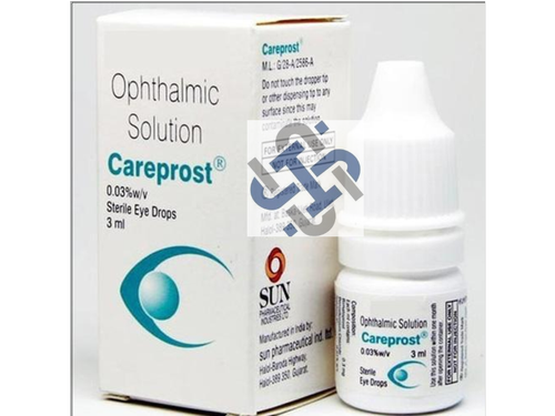 Ophthalmic solution Eye Drops