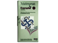 Adalimumab 40mg Exemptia Injection Liquid