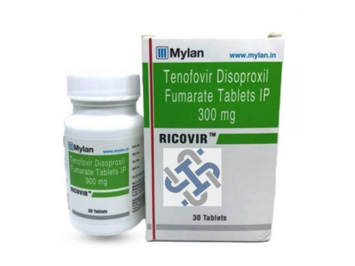Ricovir Tenofovir 300 Tablets