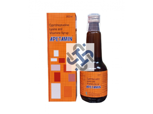 Cyproheptadine Syrup Cyproheptadine Syrup