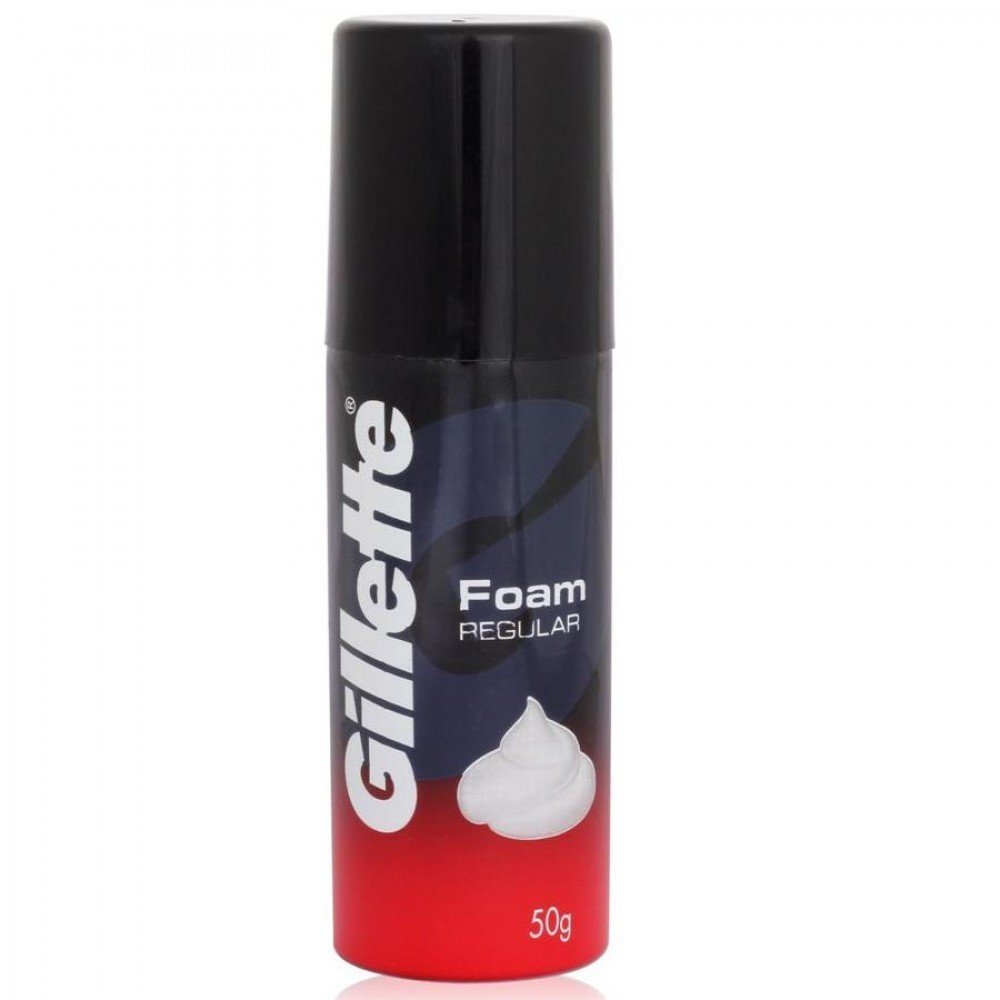 Gillette Sensitive Skin Shave Foam