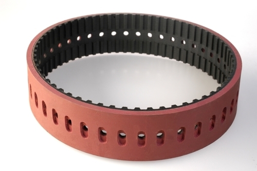 Rubber Coated Timing Belt By BHAGYODAY BELT COMPANY