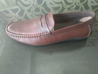 LEATHER LOAFER SHOES FOR MEN'S