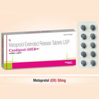 Cardiprol-50AM Tablets