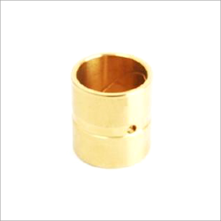 Front Axle Bush - Bronze 15mm ID x 30mm Length, 25mm OD, 60Hrb Hardness, +/-0.05mm Tolerance | Durability, Smooth Operation, Reduced Friction, Corrosion Resistance
