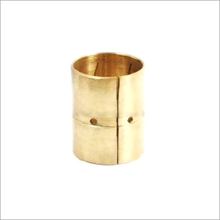 Loader Arm Bush - Bronze, Custom Bore Diameter, Smooth Finish | Durable, Corrosion Resistant, Precise Fit