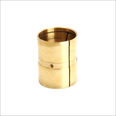 Loader Arm Bush - Bronze 10-30mm ID x 25-50mm OD x 20-40mm Length, Smooth Operation, Reduced Friction, Durable Design