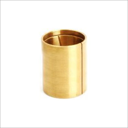 King Post Bush - Bronze 15x30 Mm, Smooth Finish, Corrosion Resistant, Precise Tolerance